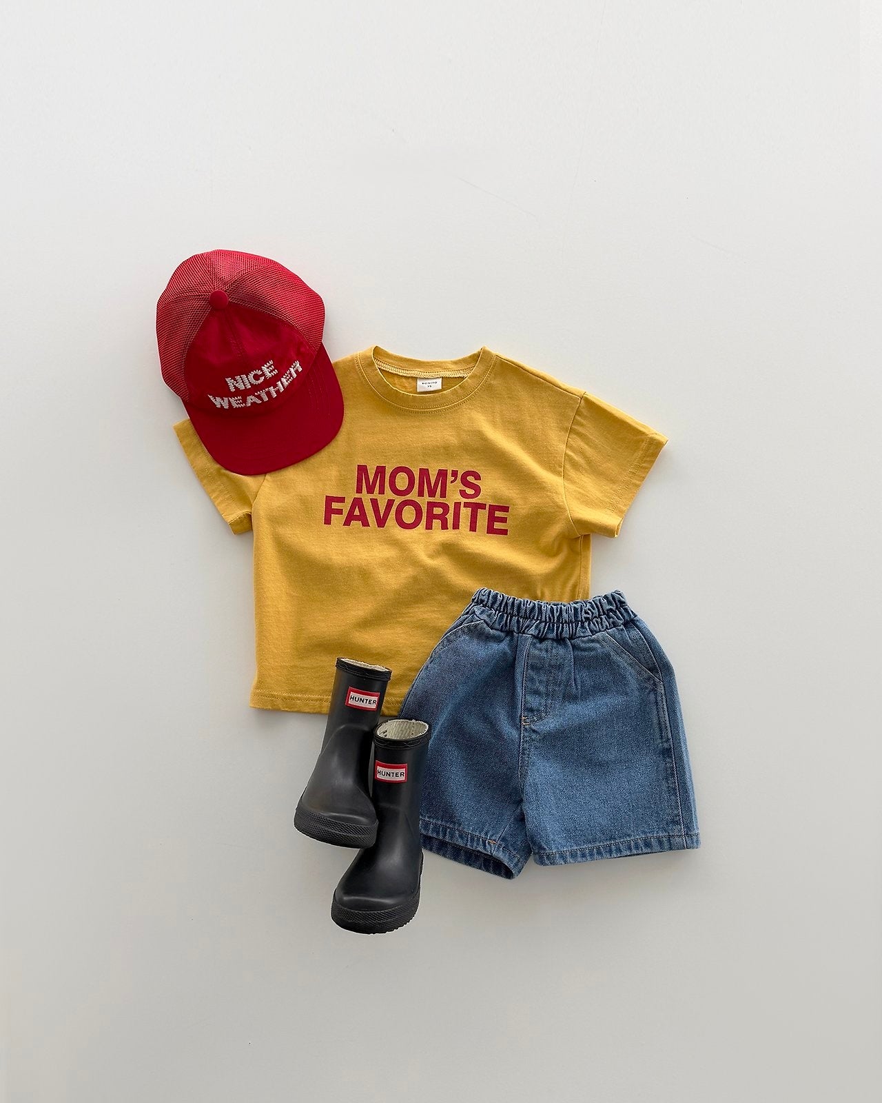[PRE-ORDER] Nice Weather Cap