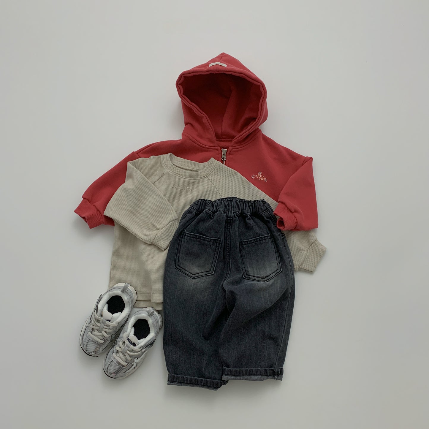 [PRE-ORDER] Cor Denim Pants