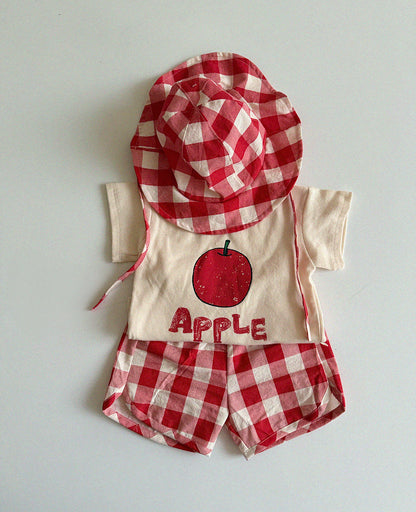 [PRE-ORDER] Lip apple t-shirt