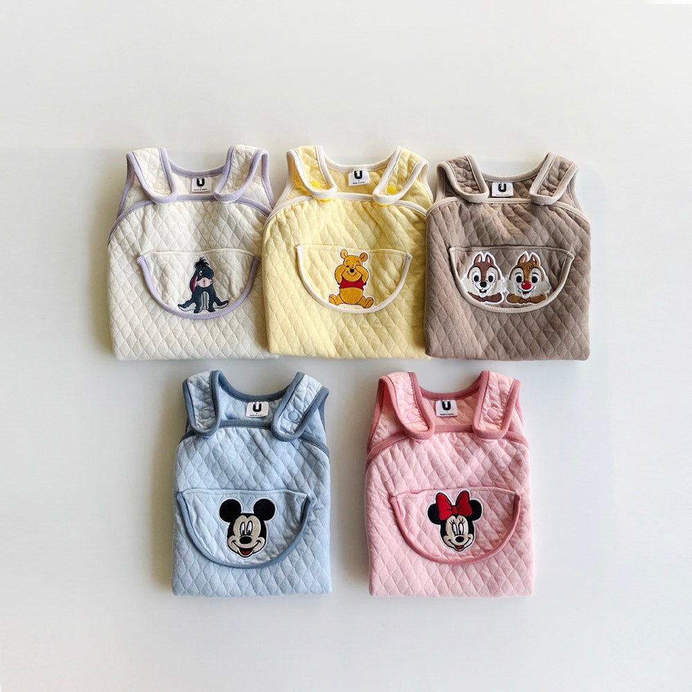 [PRE-ORDER] M&F sleeping vest