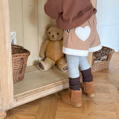 [PRE-ORDER] Love-Fur Shorts