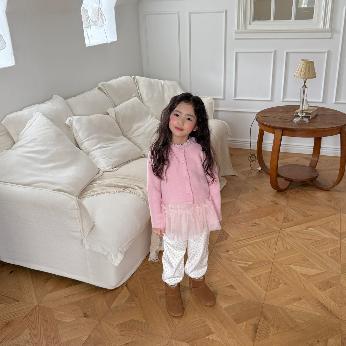 [PRE-ORDER] Solid Cozy Velour Pants