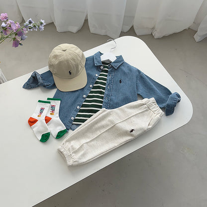 String ball cap