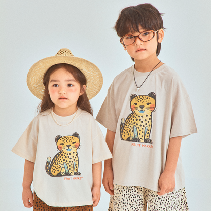 [PRE-ORDER] Leopard T-shirt