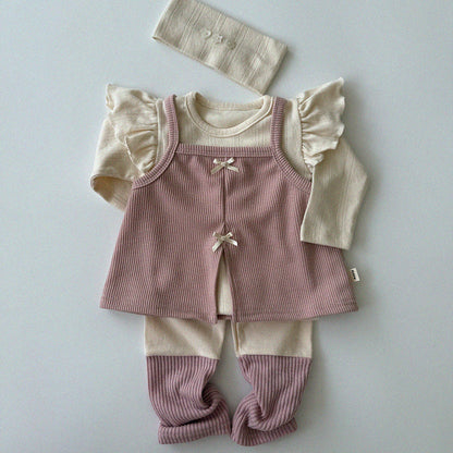 [PRE-ORDER] Vivi ribbon vest
