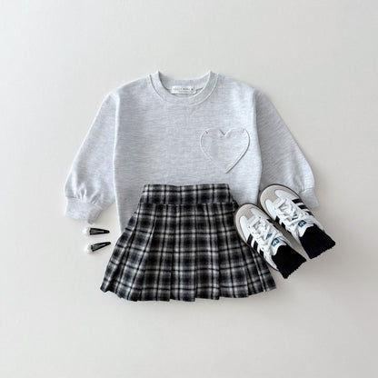[PRE-ORDER] Heart pocket tee