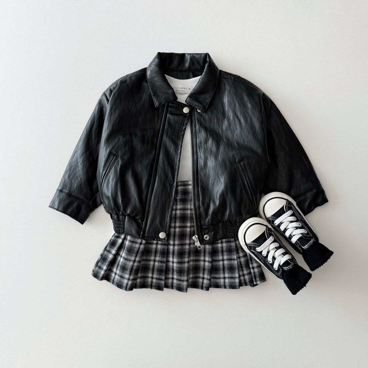[PRE-ORDER] Leather jacket