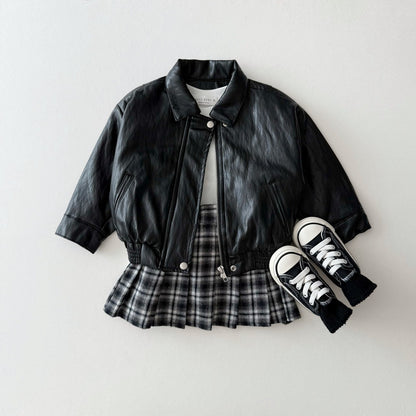 [PRE-ORDER] Leather jacket