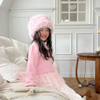 [PRE-ORDER] Flora Shasha Top