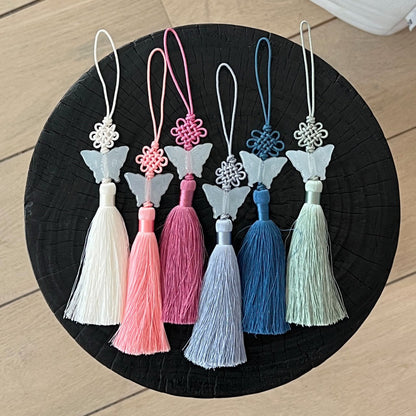 [PRE-ORDER] Butterfly norigae