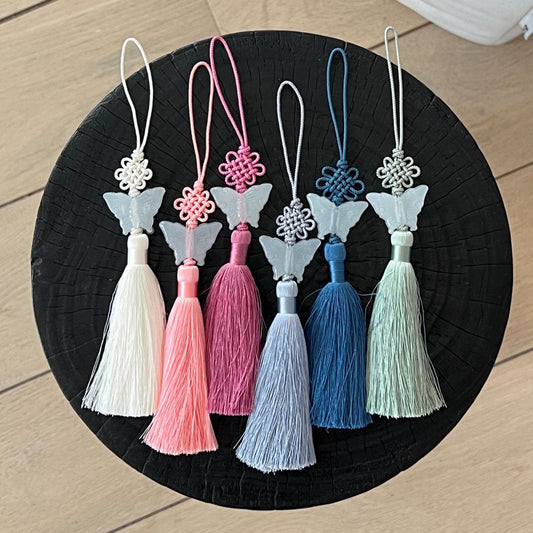 [PRE-ORDER] Butterfly norigae