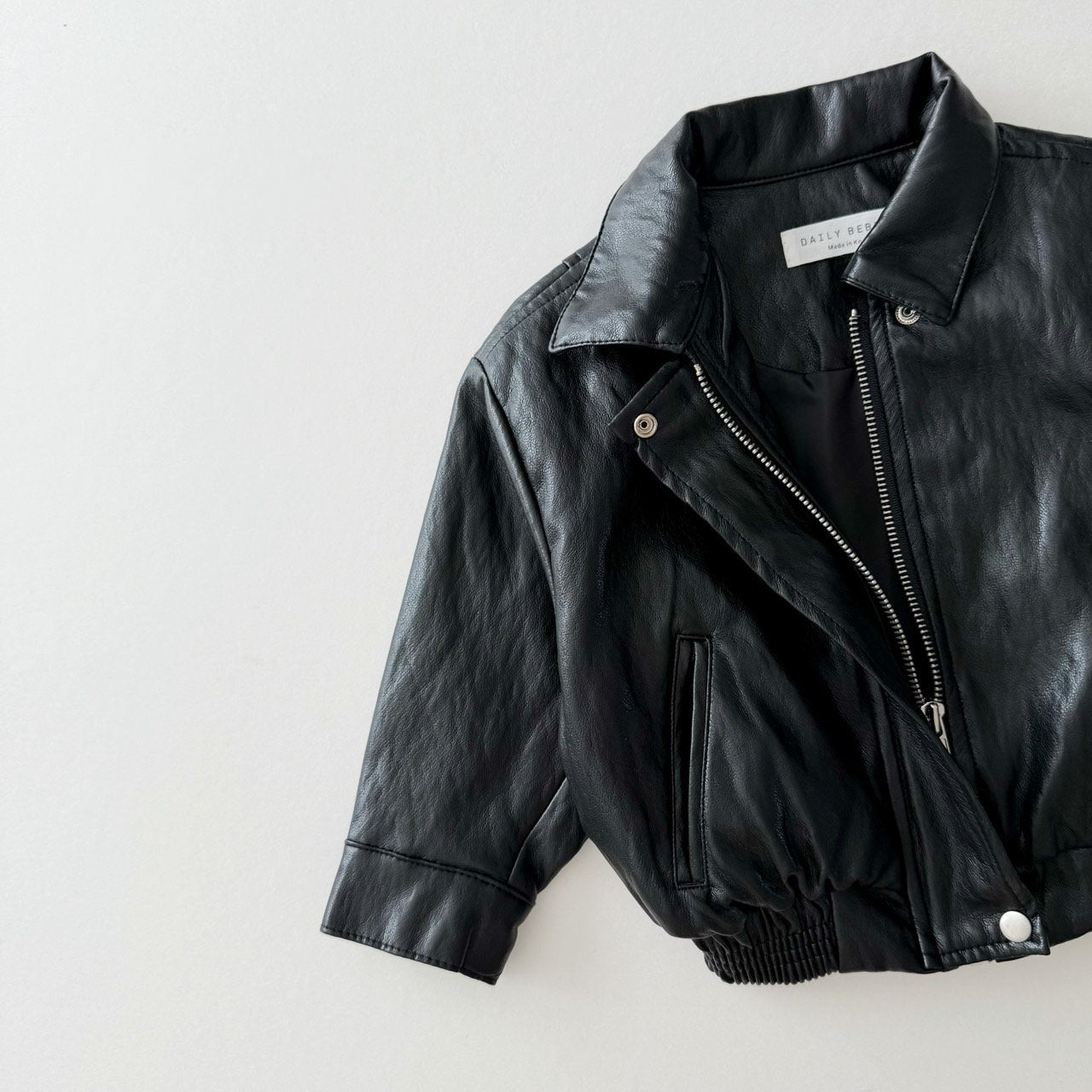[PRE-ORDER] Leather jacket