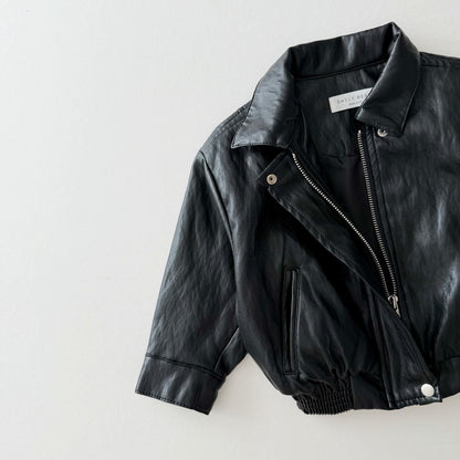 [PRE-ORDER] Leather jacket
