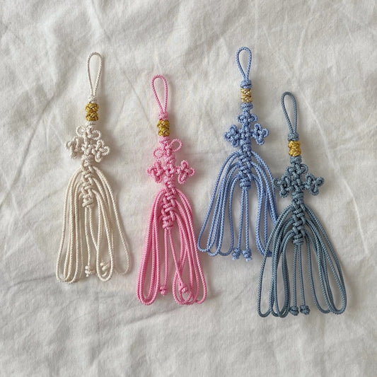 [PRE-ORDER] Knot norigae