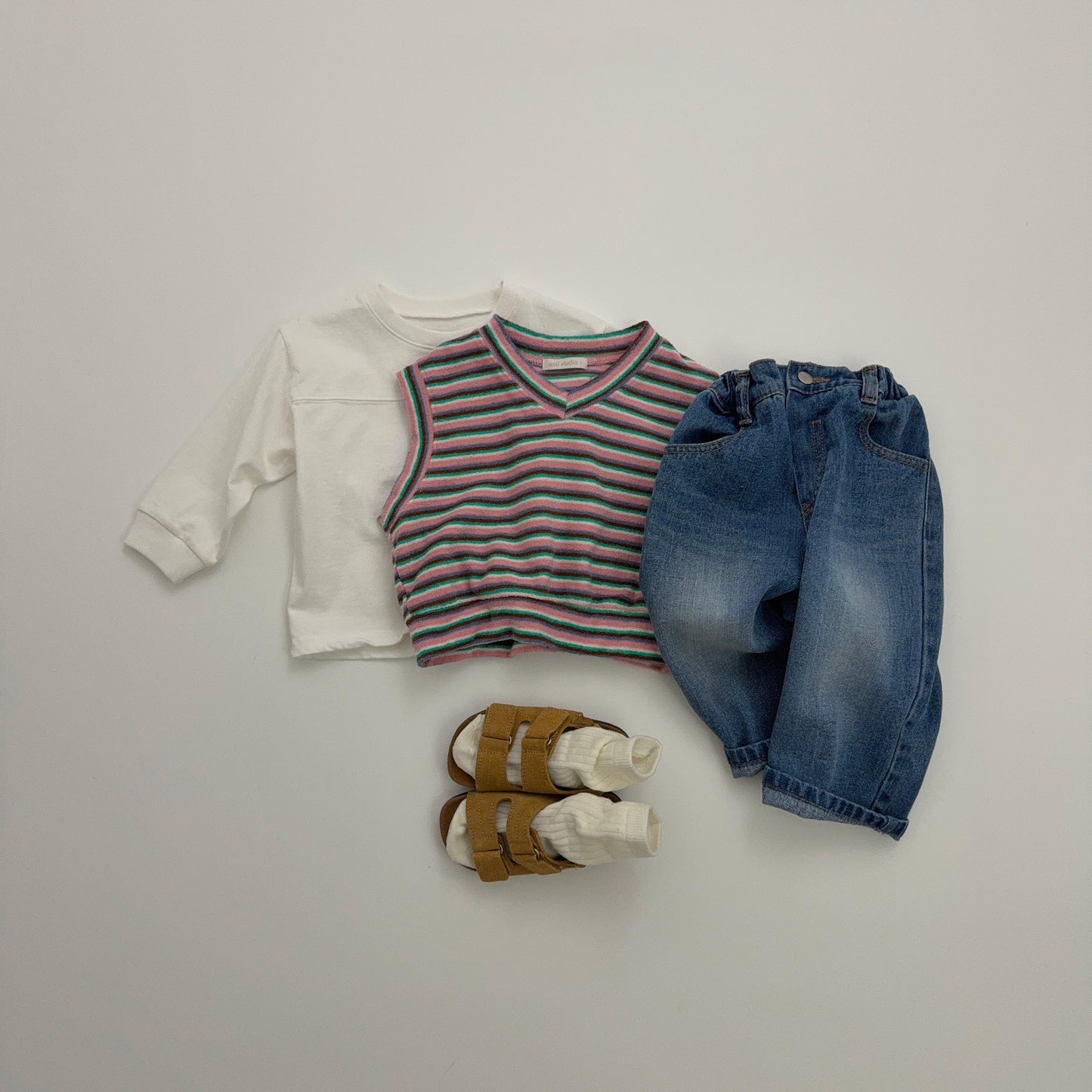 [PRE-ORDER] Cor Denim Pants