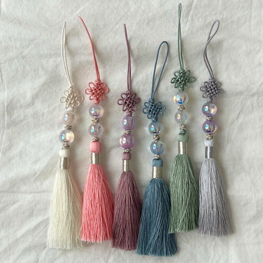 [PRE-ORDER] Crystal norigae