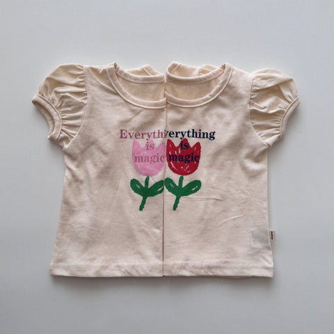 [PRE-ORDER] Tulip t-shirt