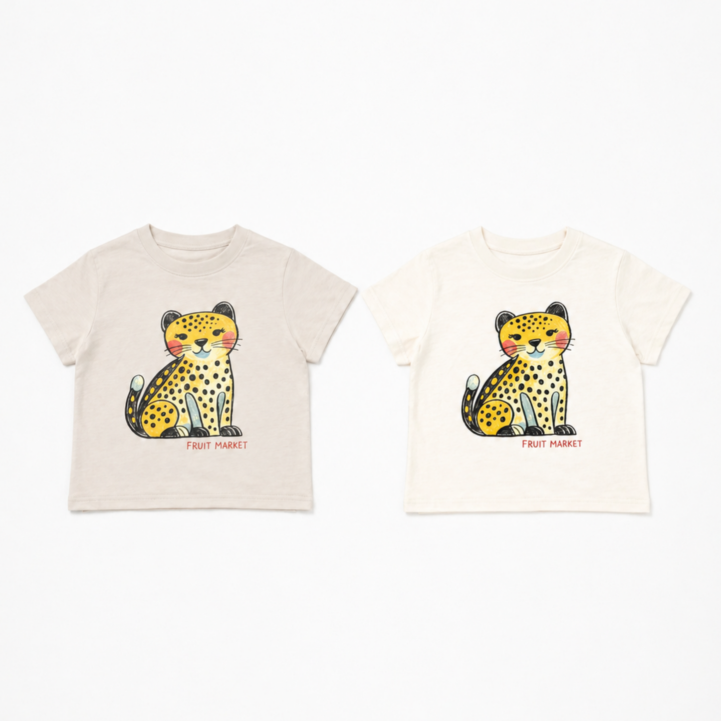 [PRE-ORDER] Leopard T-shirt