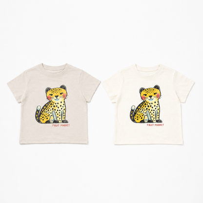 [PRE-ORDER] Leopard T-shirt