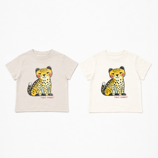 [PRE-ORDER] Leopard T-shirt