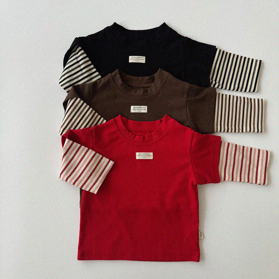 [PRE-ORDER] Crayon long sleeve