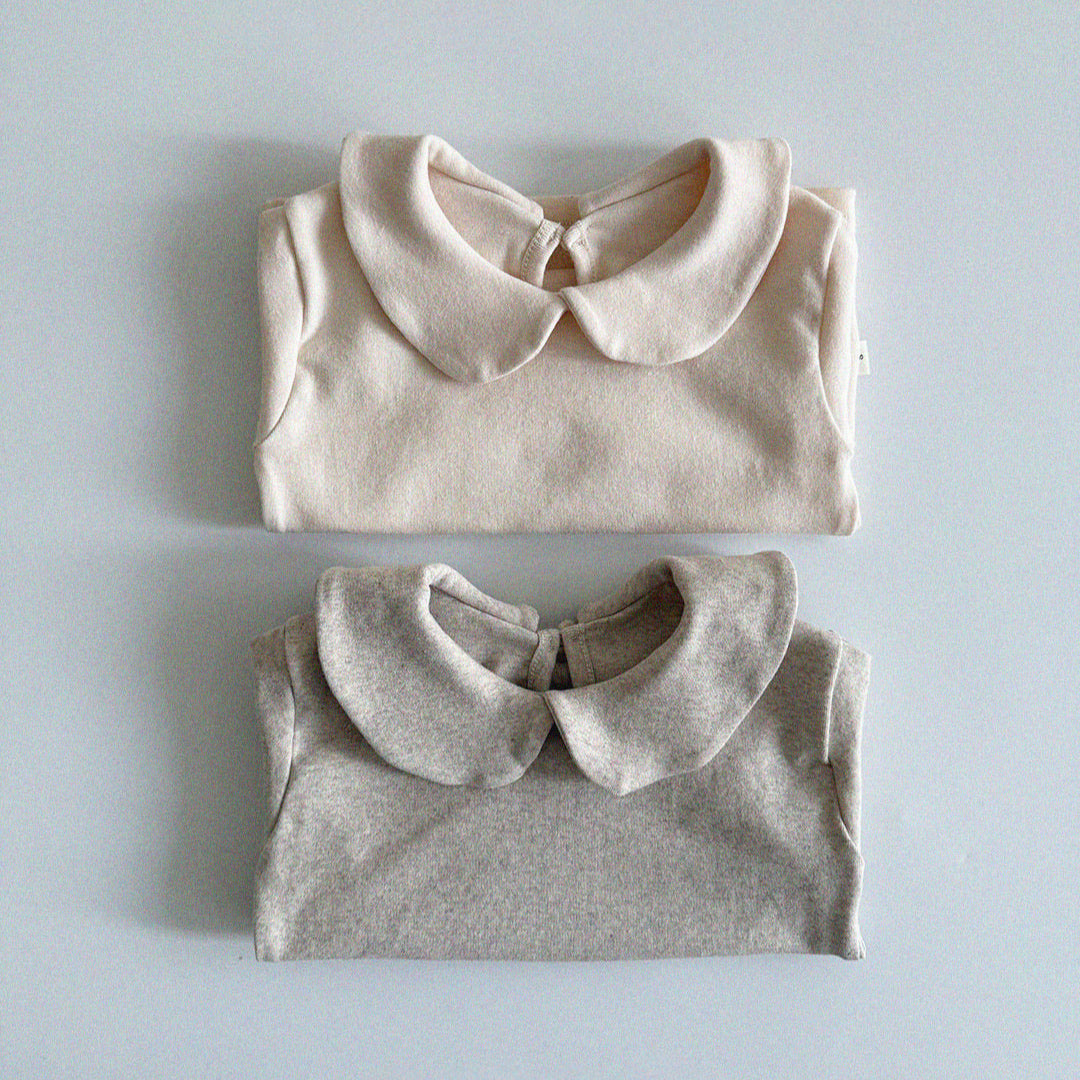 [PRE-ORDER] Round collar tee