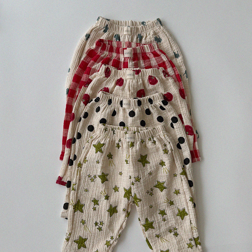 [PRE-ORDER] Signature pants