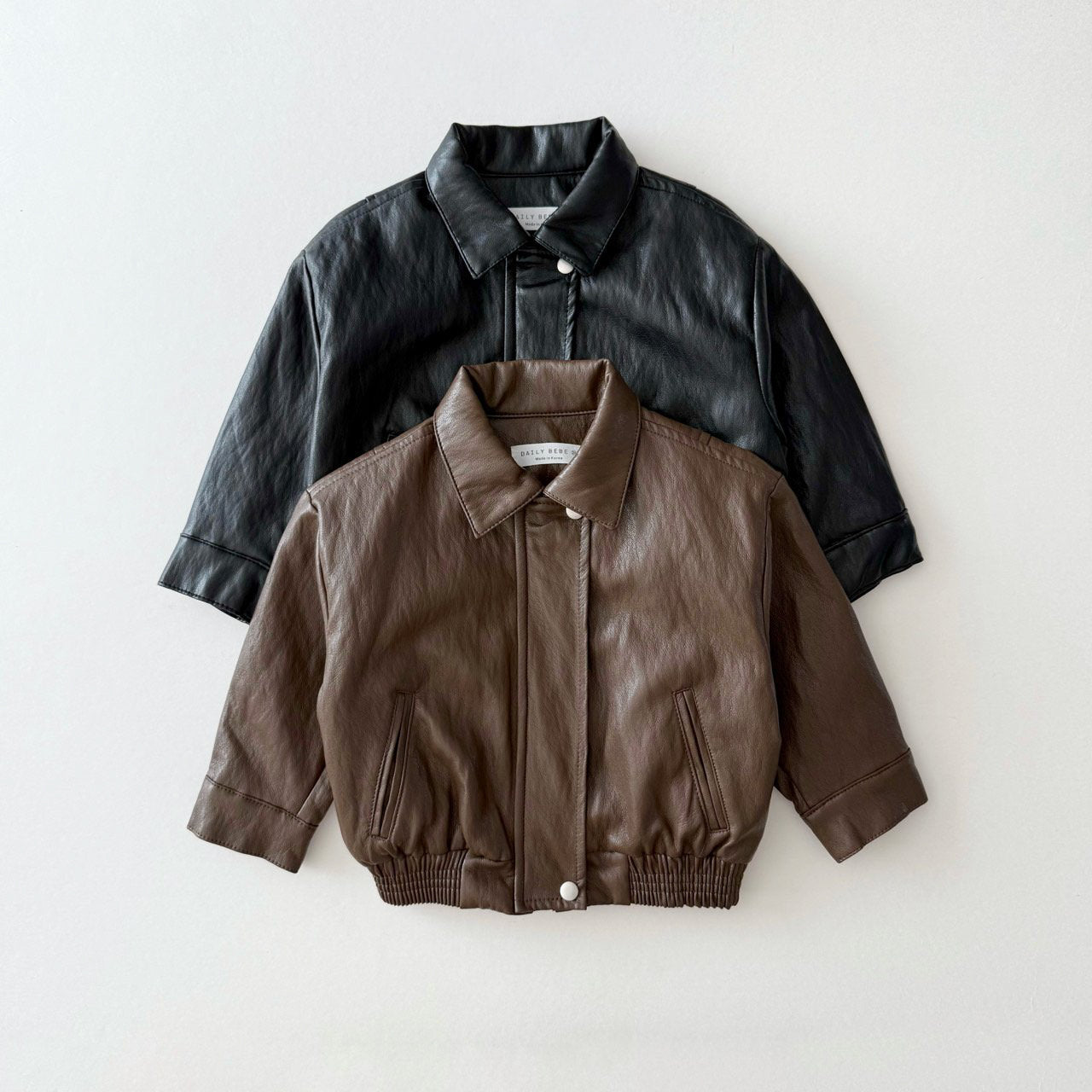 [PRE-ORDER] Leather jacket