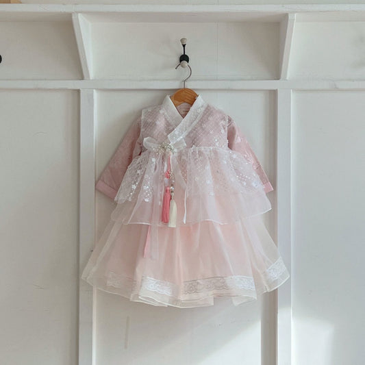 [PRE-ORDER] Yeonyul girl hanbok