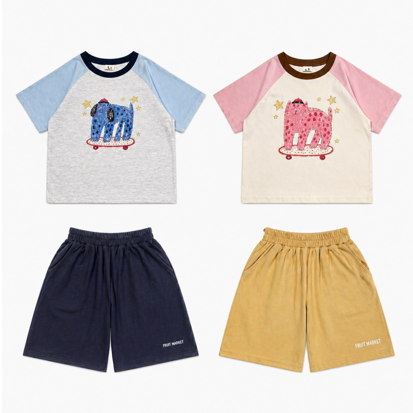 [PRE-ORDER] Puppy Set