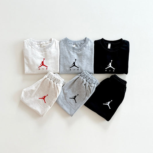 JD Air top & bottom set