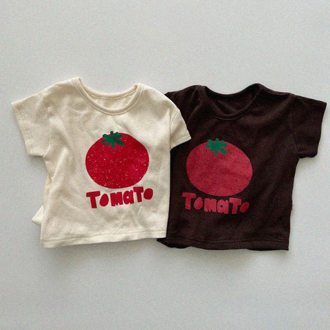 [PRE-ORDER] Tomato t-shirt