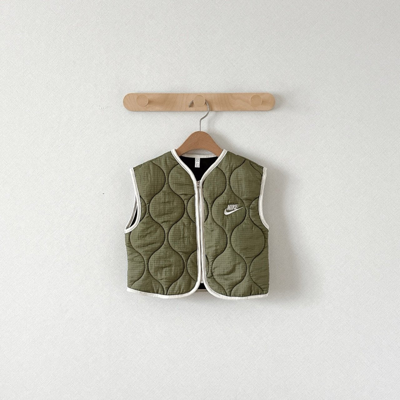 NK Quilted vest