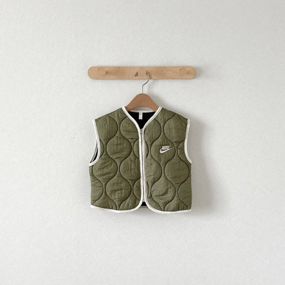 NK Quilted vest