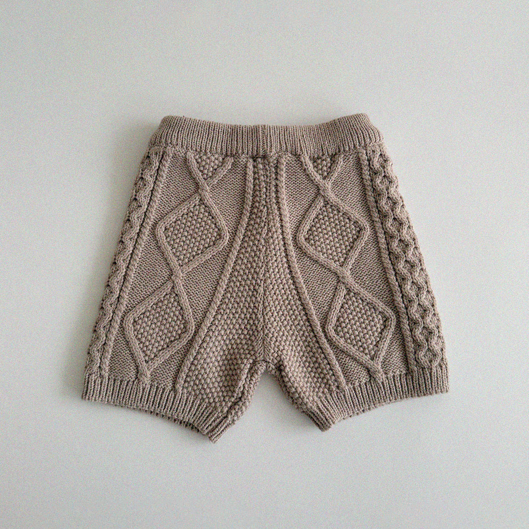 [PRE-ORDER] Knit pants