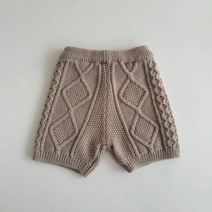 [PRE-ORDER] Knit pants