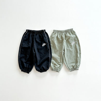 NK Crisp jogger pants