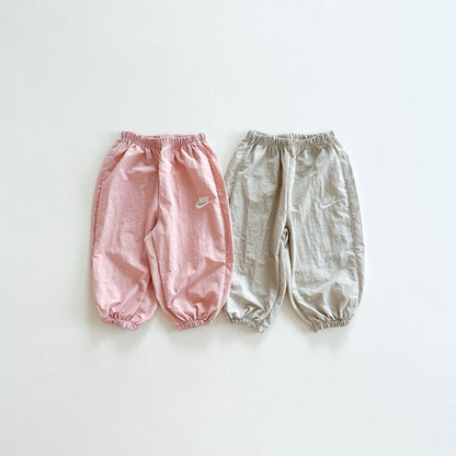NK Crisp jogger pants