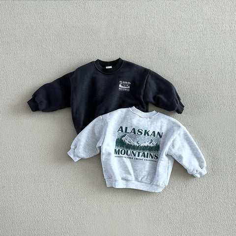 [PRE-ORDER] Alaska sweatshirt