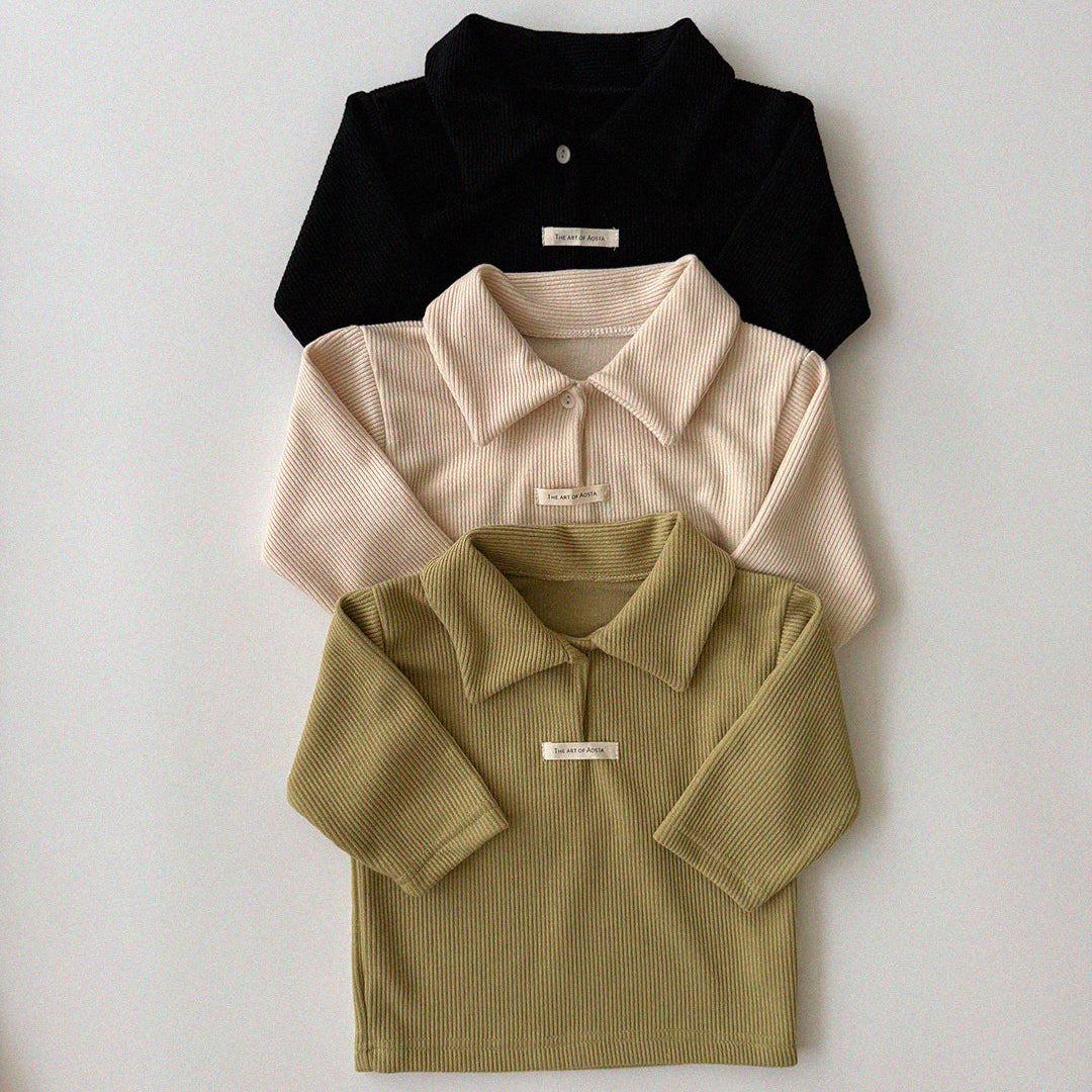 [PRE-ORDER] Mulmul collared shirt