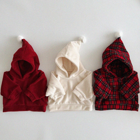 [PRE-ORDER] Winter cone hoodie