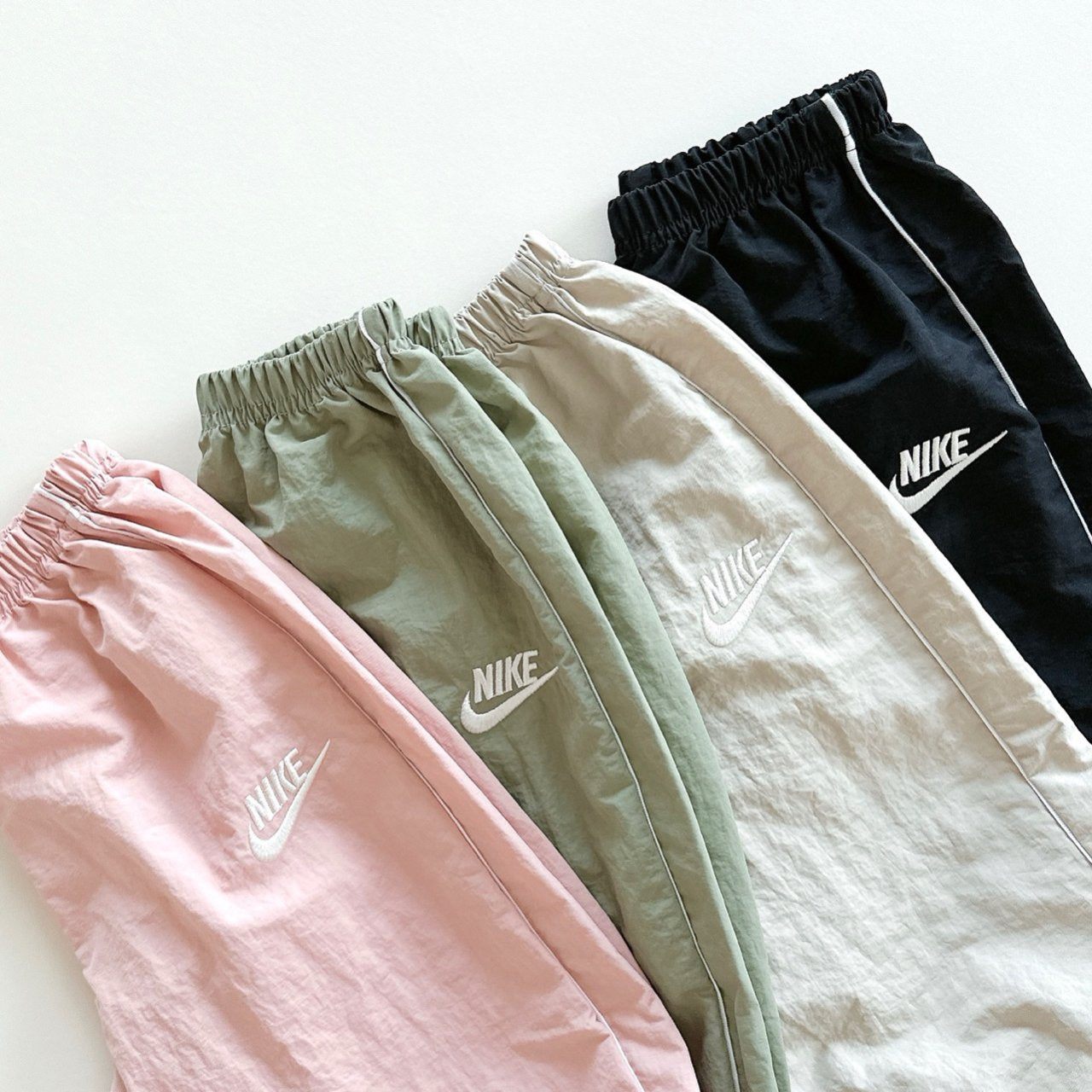 NK Crisp jogger pants