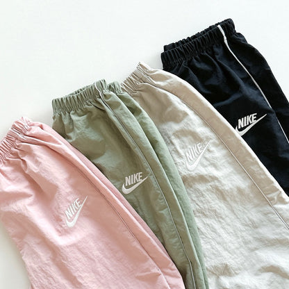 NK Crisp jogger pants
