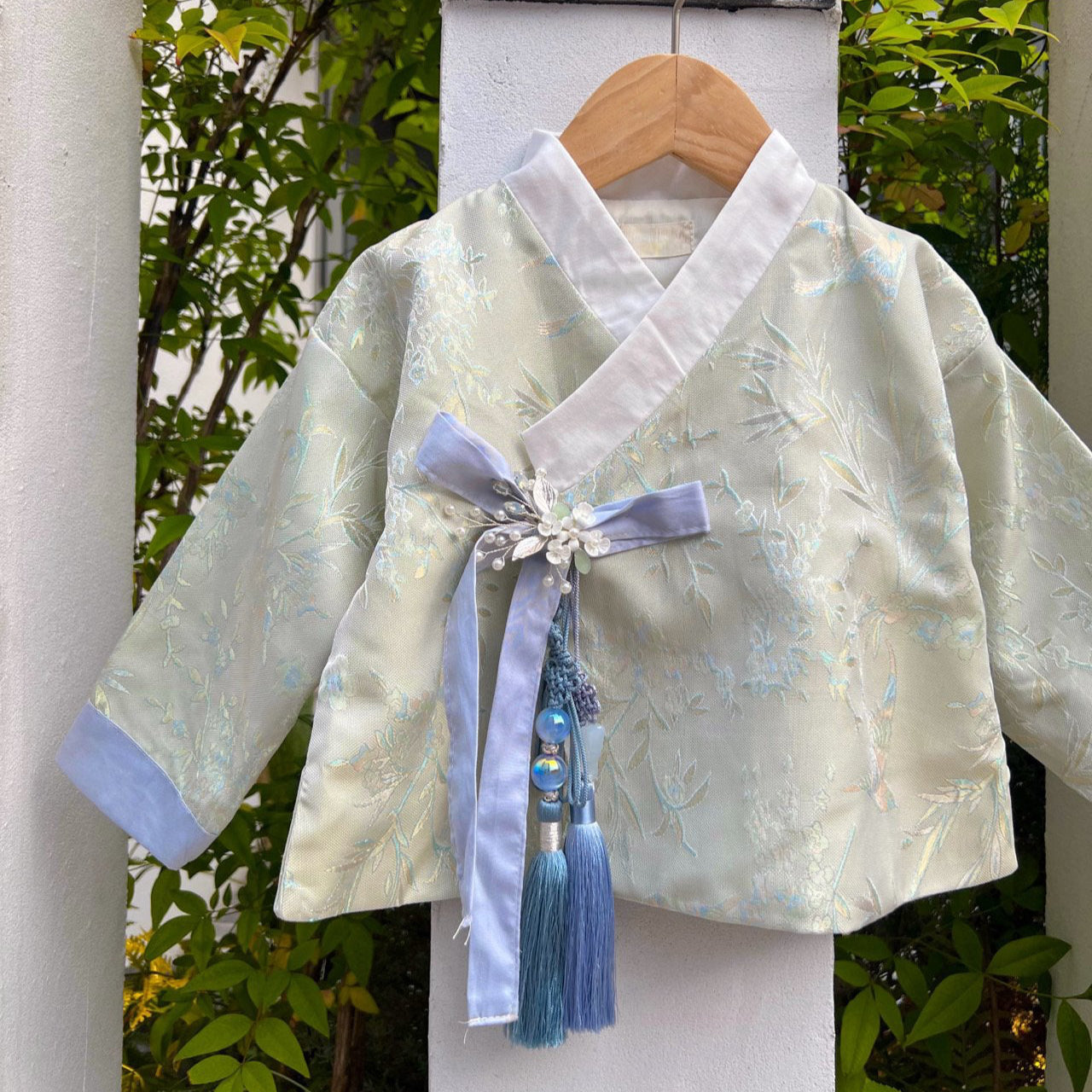 [PRE-ORDER] Crystal norigae