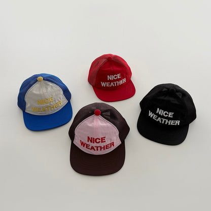 [PRE-ORDER] Nice Weather Cap