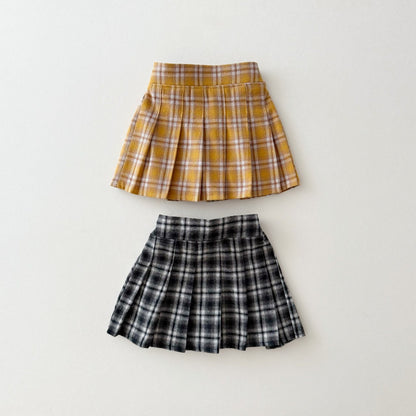 [PRE-ORDER] School look skirt