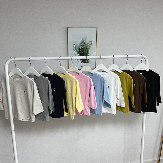Basic long sleeve tee