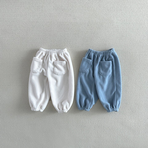 [PRE-ORDER] Cloud pocket jogger pants