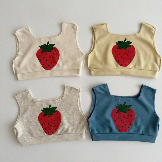 [PRE-ORDER] New strawberry top