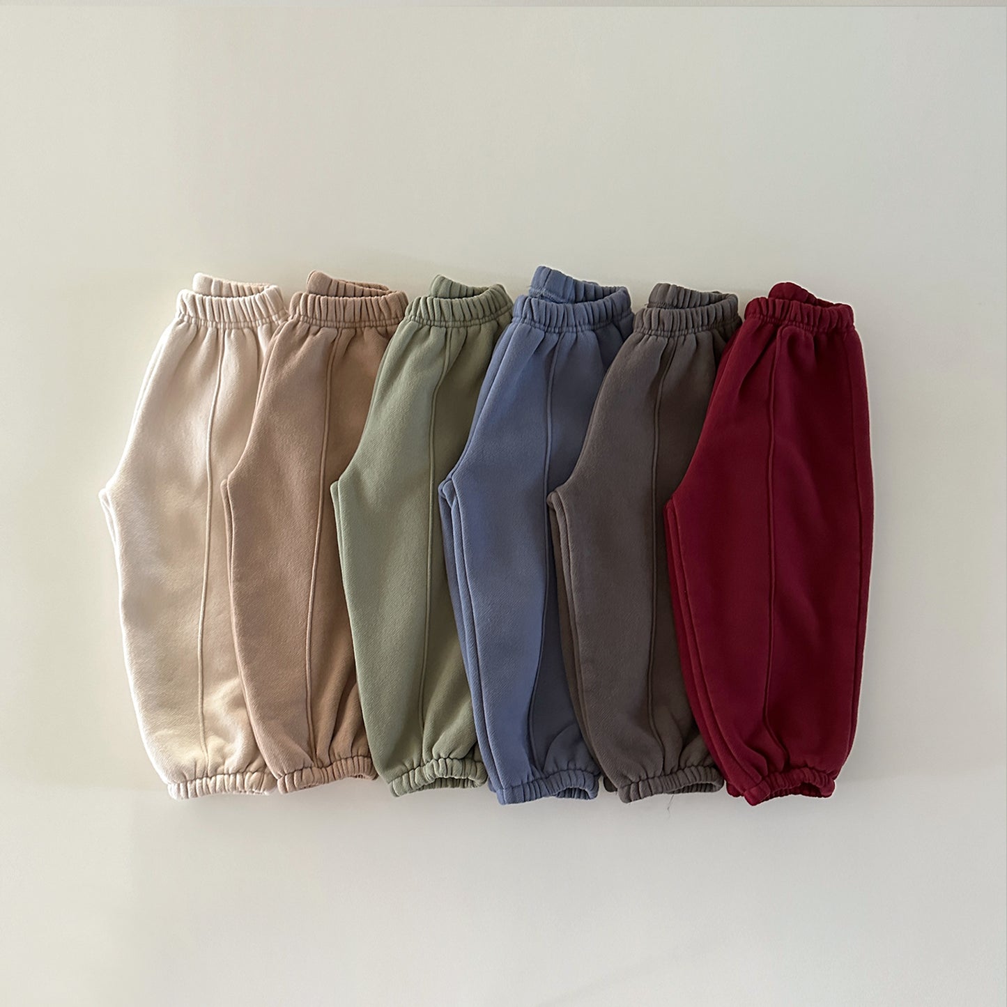 Winter Line Jogger Pants [wine XS,L]